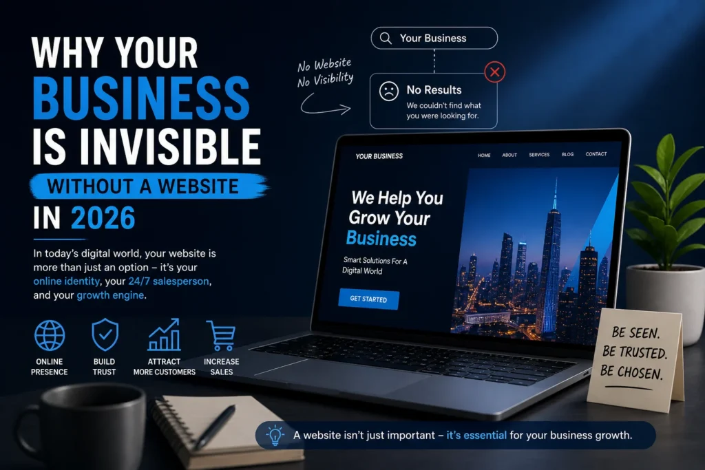 business is invisible digital marketing